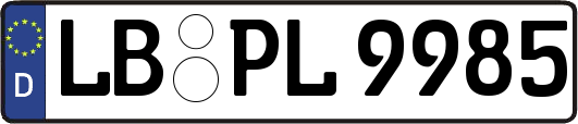 LB-PL9985