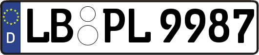 LB-PL9987