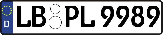 LB-PL9989