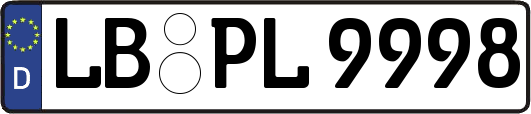 LB-PL9998