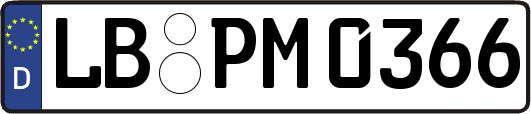 LB-PM0366
