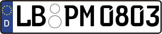 LB-PM0803