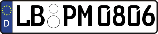 LB-PM0806