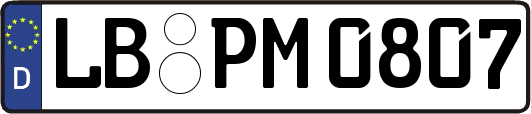 LB-PM0807