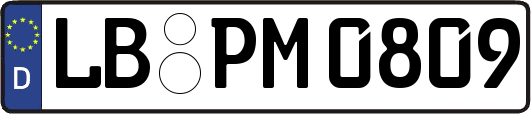 LB-PM0809