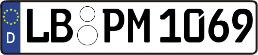 LB-PM1069
