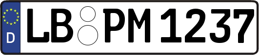 LB-PM1237
