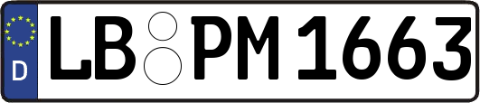 LB-PM1663