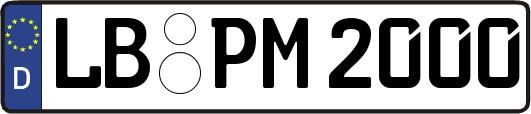 LB-PM2000