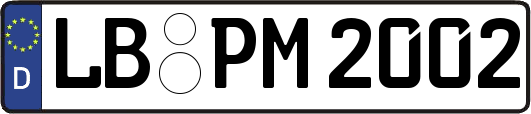 LB-PM2002