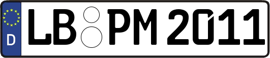 LB-PM2011