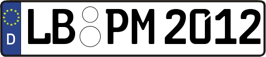 LB-PM2012