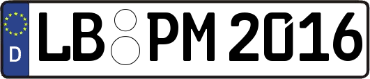 LB-PM2016