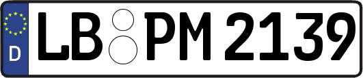 LB-PM2139