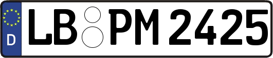 LB-PM2425