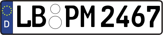 LB-PM2467