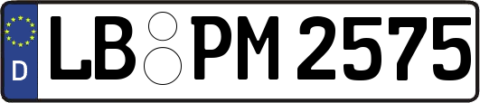 LB-PM2575