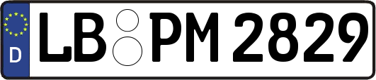 LB-PM2829