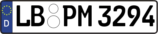 LB-PM3294