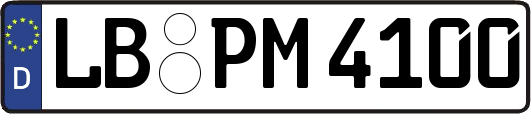 LB-PM4100