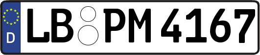 LB-PM4167