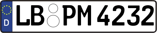 LB-PM4232