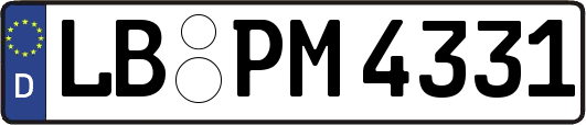 LB-PM4331