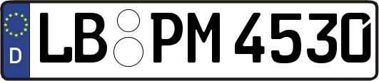 LB-PM4530