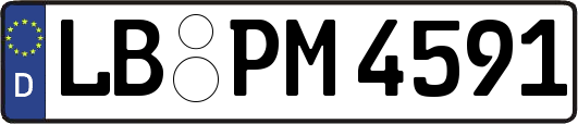 LB-PM4591
