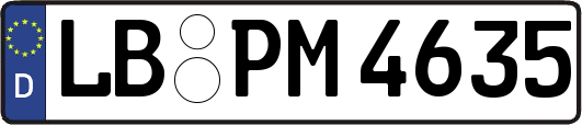 LB-PM4635