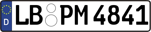 LB-PM4841