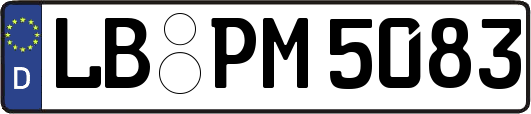 LB-PM5083