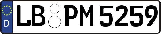 LB-PM5259
