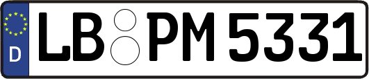 LB-PM5331