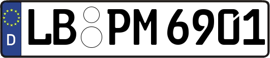 LB-PM6901