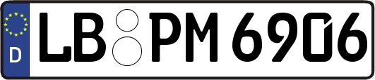 LB-PM6906
