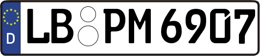 LB-PM6907