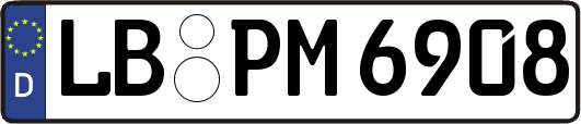 LB-PM6908