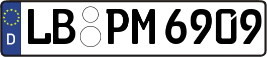 LB-PM6909