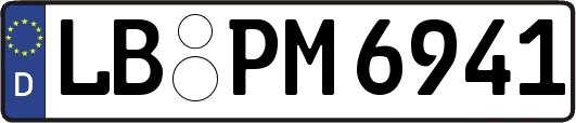 LB-PM6941