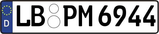 LB-PM6944