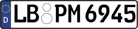 LB-PM6945
