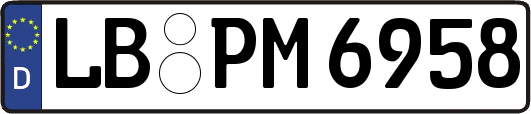 LB-PM6958