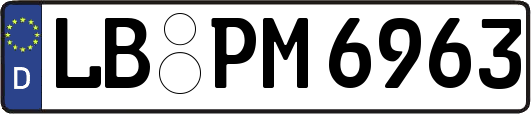 LB-PM6963