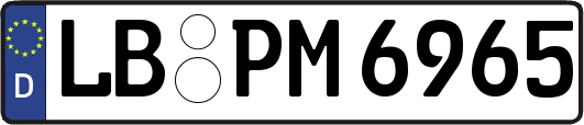 LB-PM6965