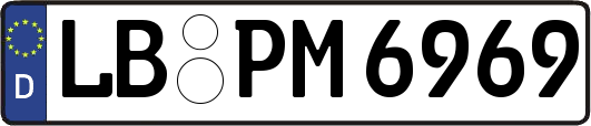 LB-PM6969