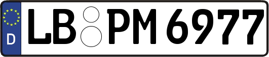 LB-PM6977