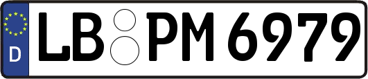 LB-PM6979