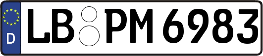 LB-PM6983