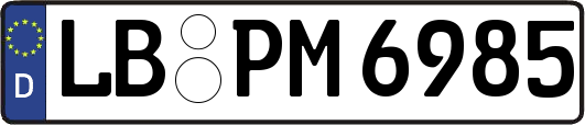 LB-PM6985
